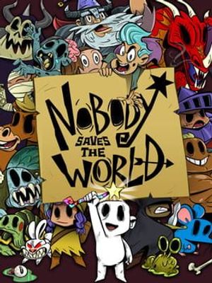 Nobody Saves The World (2022)