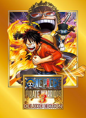 One Piece: Pirate Warriors 3 - Deluxe Edition (2018)