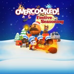 Overcooked - The Festive Seasoning (2016)