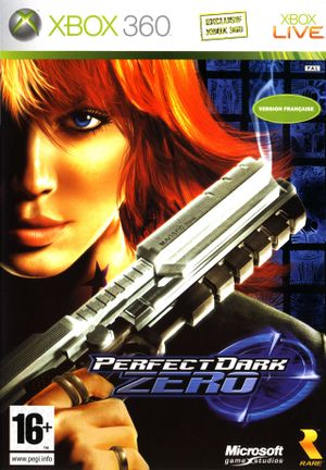 Perfect Dark Zero (2005)