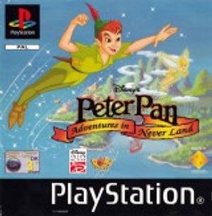 Peter Pan : Aventures au Pays Imaginaire (2002)