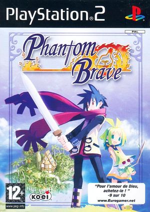Phantom Brave (2005)