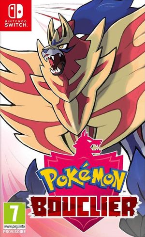 Pokémon Bouclier (2019)