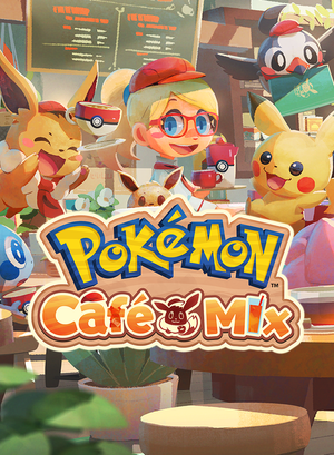 Pokémon Café Mix (2020)