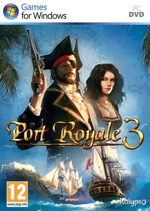 Port Royale 3 (2012)