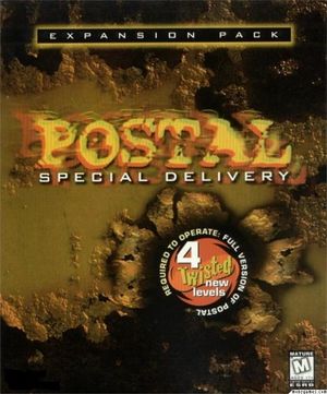 Postal: Special Delivery (1998)