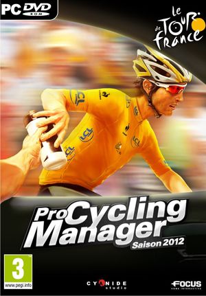 Pro Cycling Manager : Saison 2012 (2012)