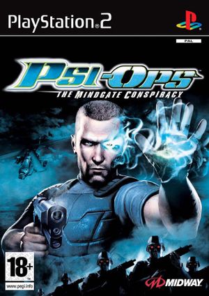 Psi-Ops (2004)