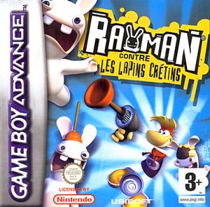 Rayman contre les Lapins Crétins (2006)