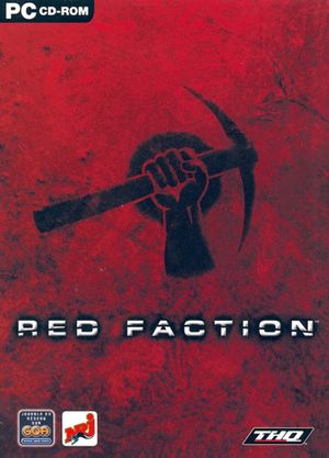 Red Faction (2001)