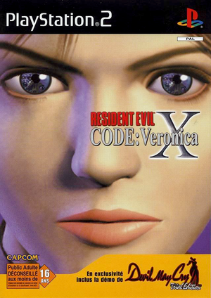 Resident Evil: Code Veronica X (2001)