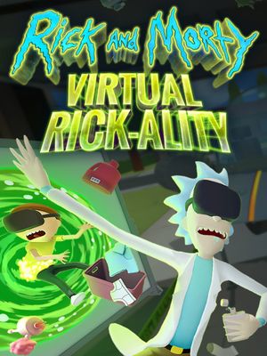 Rick and Morty: Virtual Rick-ality (2017)