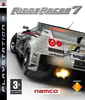 Ridge Racer 7 (2007)