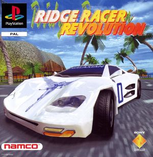 Ridge Racer Revolution (1996)