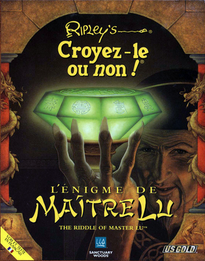 Ripley's Croyez-le ou non ! : L'Énigme de Maître Lu (1995)