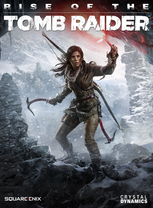 Rise of the Tomb Raider (2015)