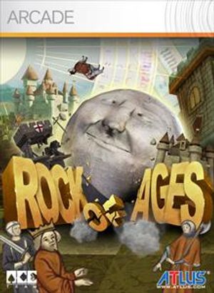 Rock of Ages (2011)