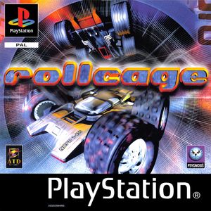 Rollcage (1999)