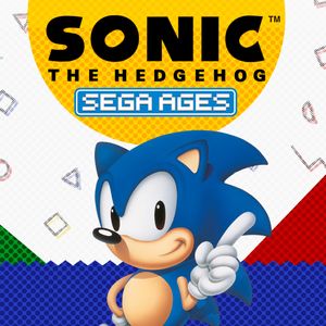 SEGA AGES Sonic The Hedgehog (2018)