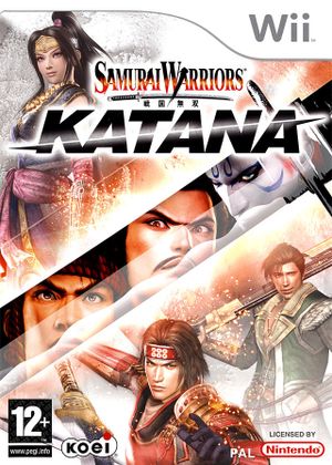 Samurai Warriors: Katana (2007)
