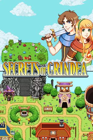 Secrets of Grindea (2013)