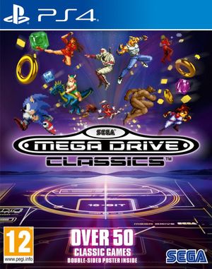 Sega Mega Drive Classics (2018)