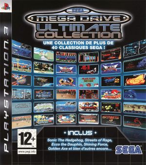 Sega Mega Drive Ultimate Collection (2009)