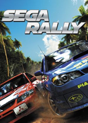 Sega Rally (2007)