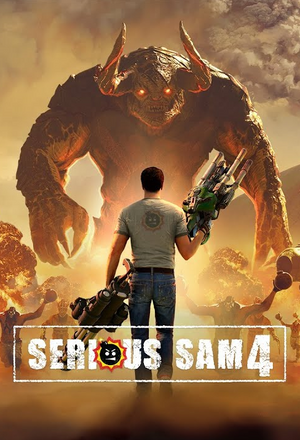 Serious Sam 4 (2020)