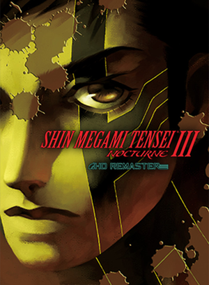 Shin Megami Tensei III: Nocturne HD Remaster (2021)