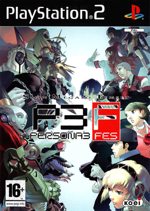 Shin Megami Tensei: Persona 3 FES (2008)
