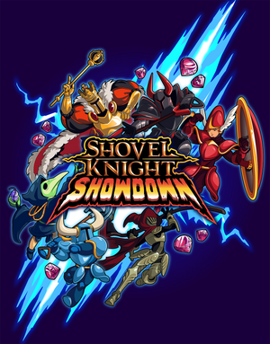 Shovel Knight Showdown (2019)