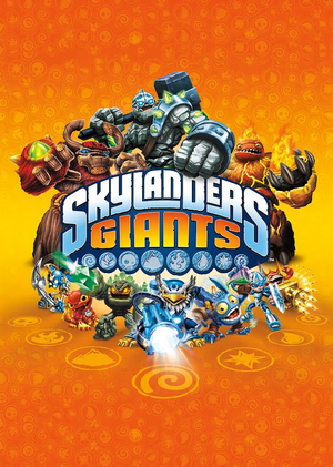 Skylanders: Giants (2012)