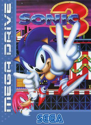 Sonic 3 (1994)
