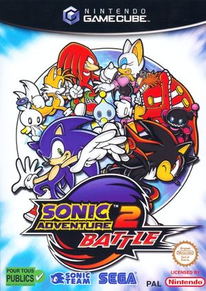Sonic Adventure 2 Battle (2002)