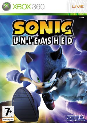 Sonic Unleashed : La Malédiction du Hérisson (2008)