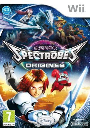 Spectrobes : Origines (2009)