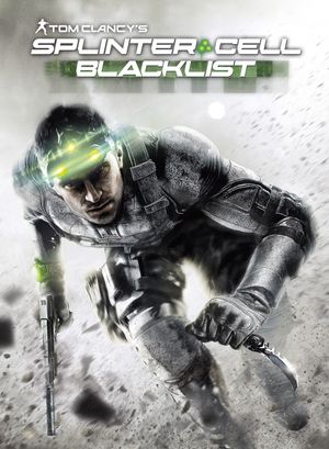 Splinter Cell: Blacklist (2013)