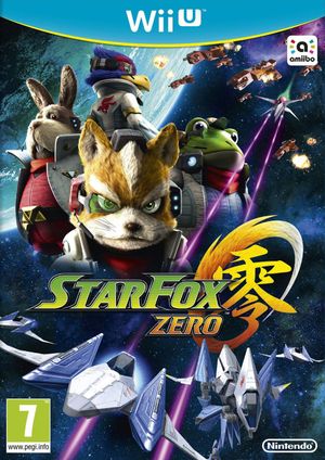Star Fox Zero (2016)