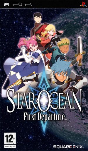 Star Ocean: First Departure (2008)