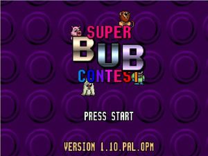 Super Bub (1999)