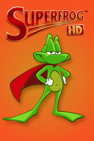 Superfrog HD (2013)