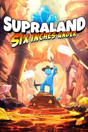 Supraland: Six Inches Under (2022)