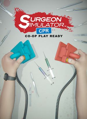 Surgeon Simulator CPR (2018)
