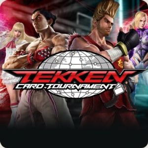 Tekken Card Tournament (2013)