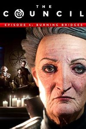 The Council Episode 4: Burning Bridges (2018)