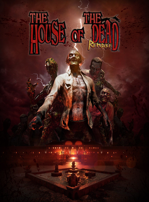 The House of the Dead: Remake (2021)