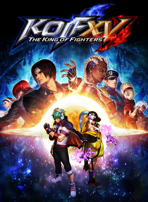 The King of Fighters XV (2022)