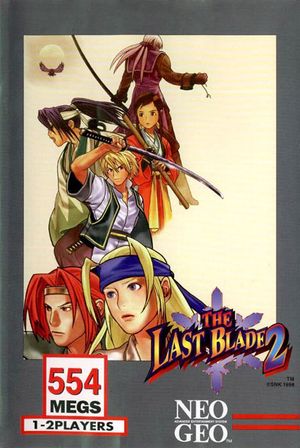 The Last Blade 2 (1998)