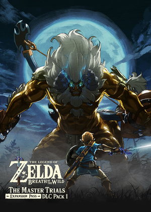 The Legend of Zelda: Breath of the Wild - Les Épreuves Légendaires (2017)